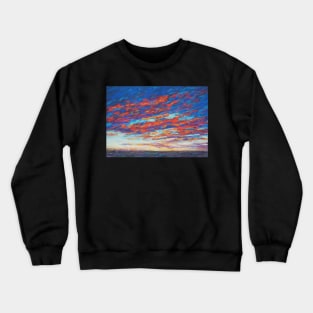 Fire Opal Crewneck Sweatshirt